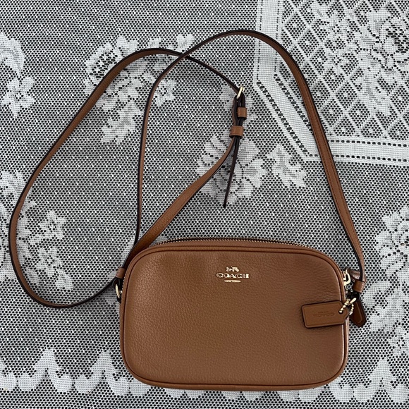 Coach, mini Jamie Camera Bag - Picture 1 of 6